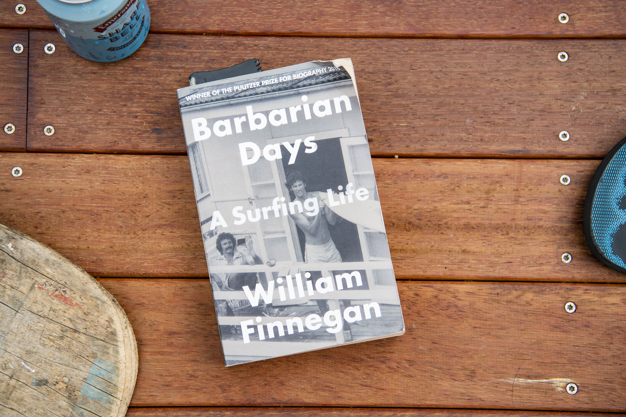 Barbarian Days by William Finnegan