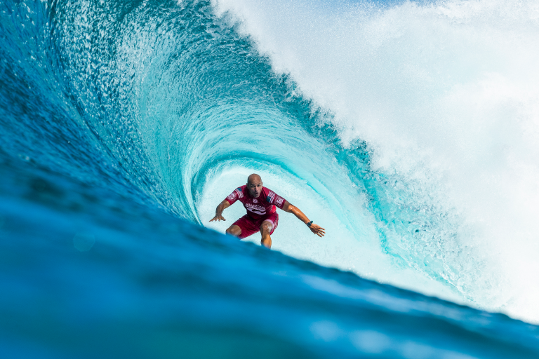 Kelly Slater Confirmed For Piha Pro - New Zealand Surf Journal