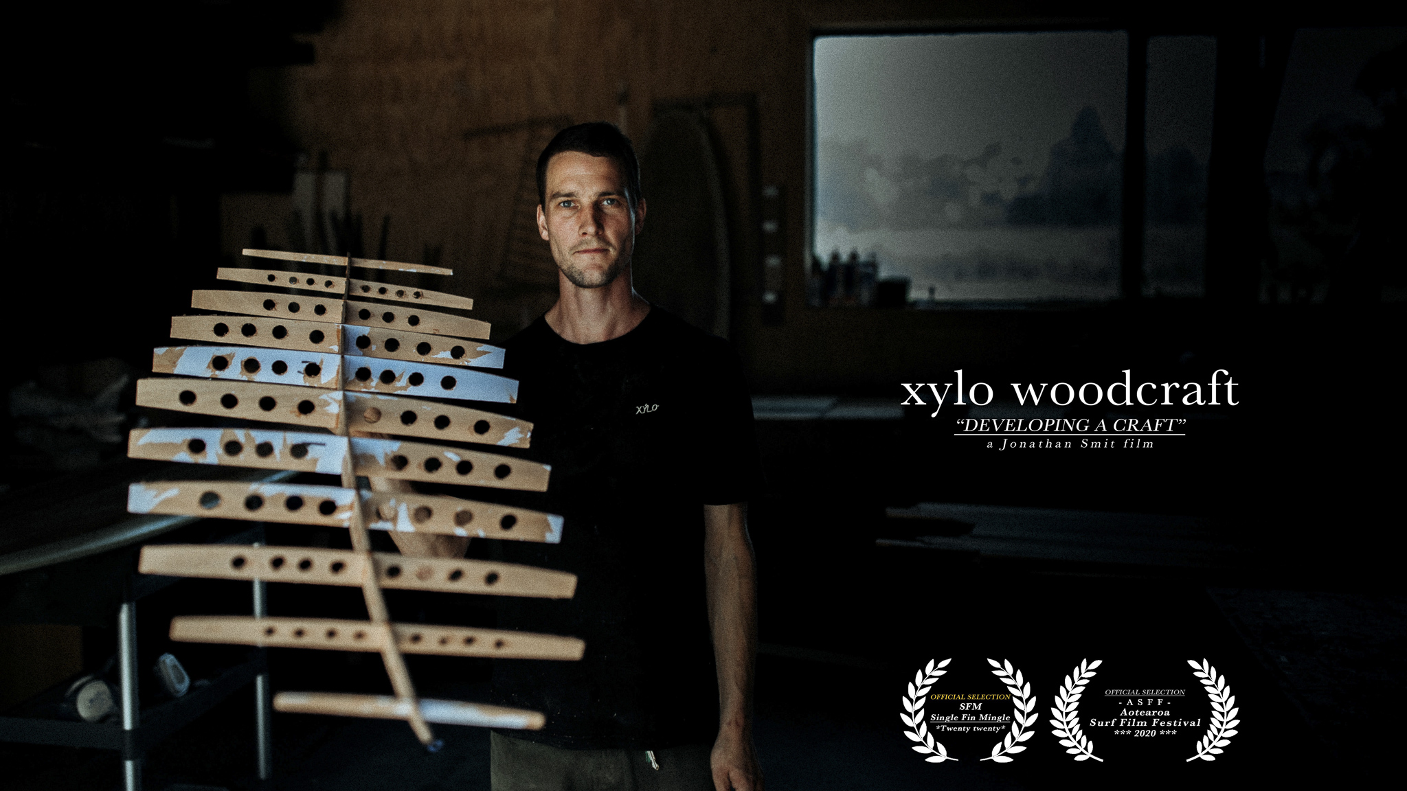 The Paulownia Whisperer Xylo Woodcraft New Zealand Surf Journal