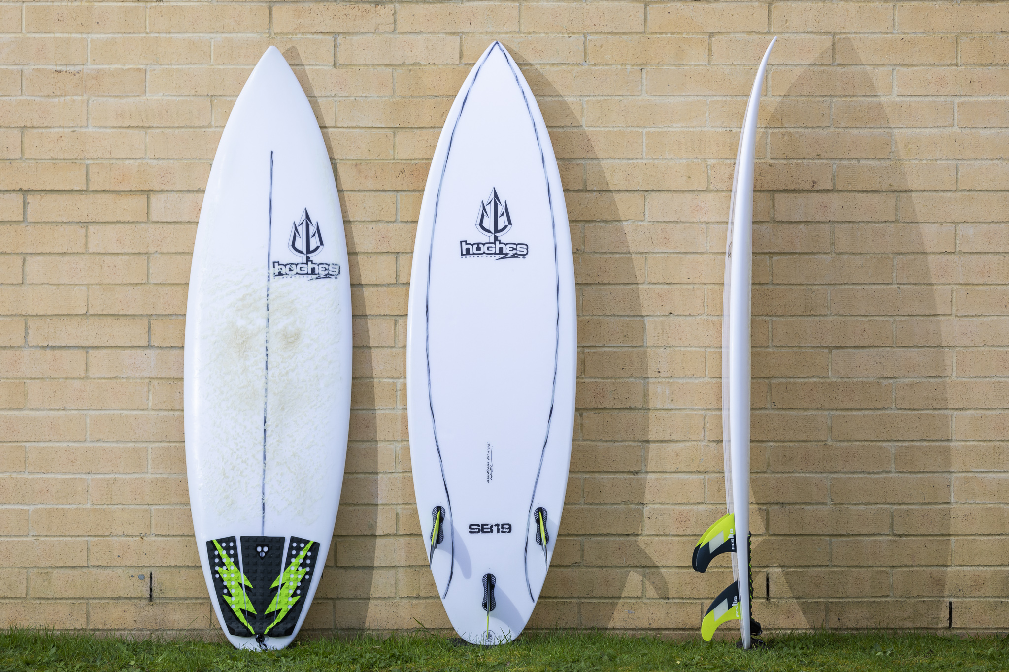 Board Review: Hughes Surfboards SB19 Custom - New Zealand Surf Journal
