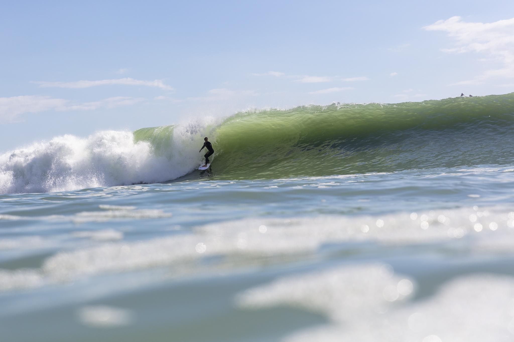 Girl Porn Xxx Kuta - Board Review: Hughes Surfboards SB19 Custom - New Zealand Surf Journal