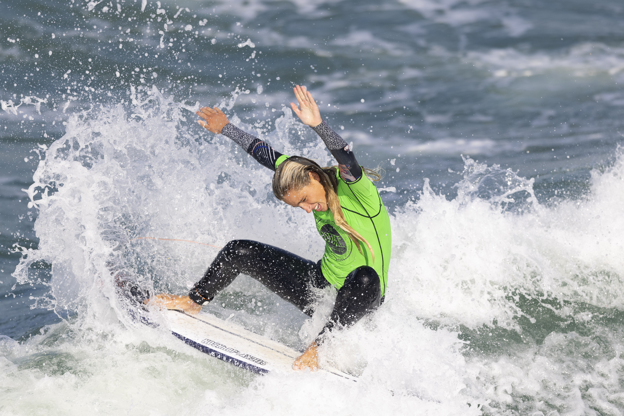 Zen Wallis And Ava Henderson Win The Duke - New Zealand Surf Journal