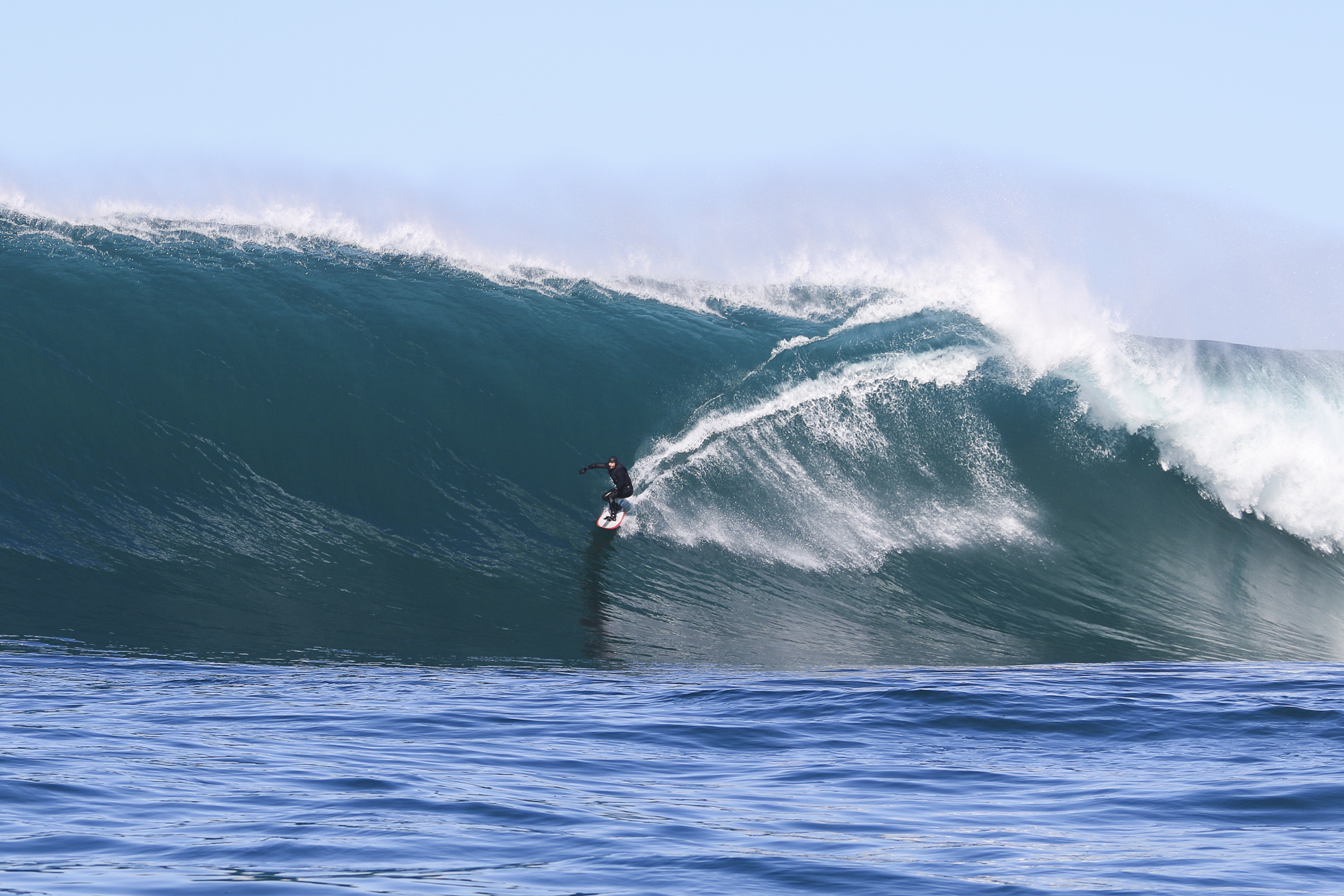 Inside The Swell Of The Year ... So Far - New Zealand Surf Journal