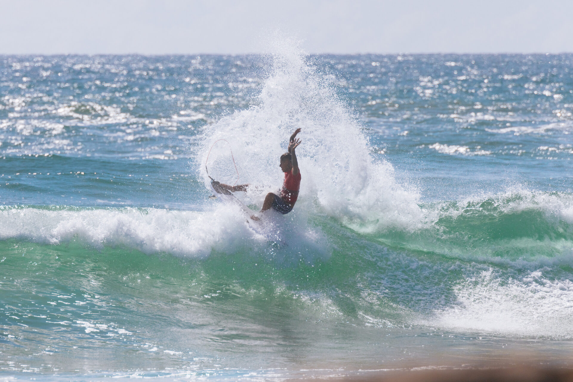 Latina Bare Beach - Surf Athletes Archives - New Zealand Surf Journal